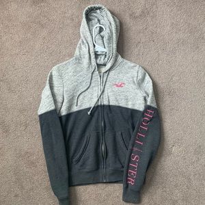 Hollister Zip Up - Jacket